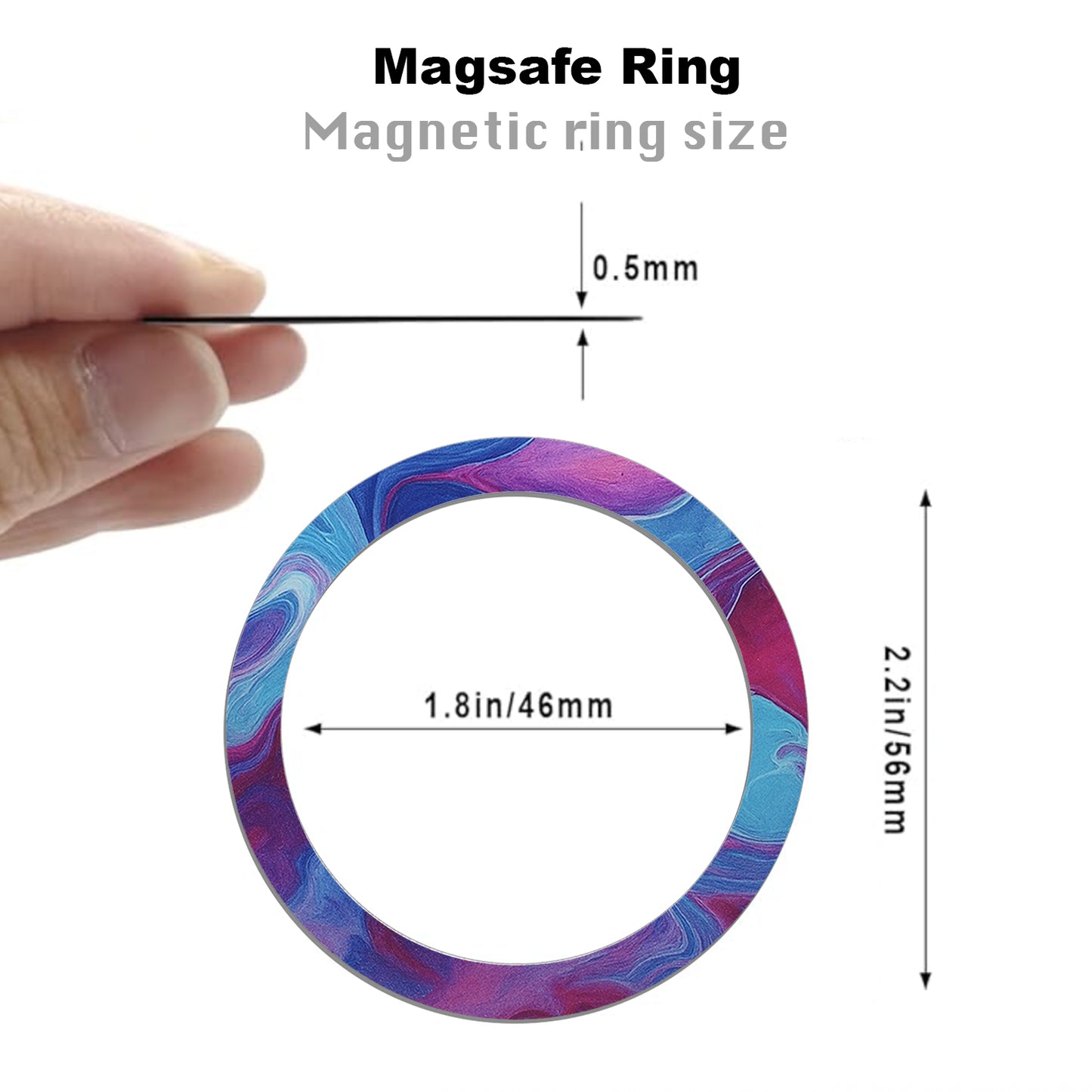 Cosmic Current | Magnetic Ring