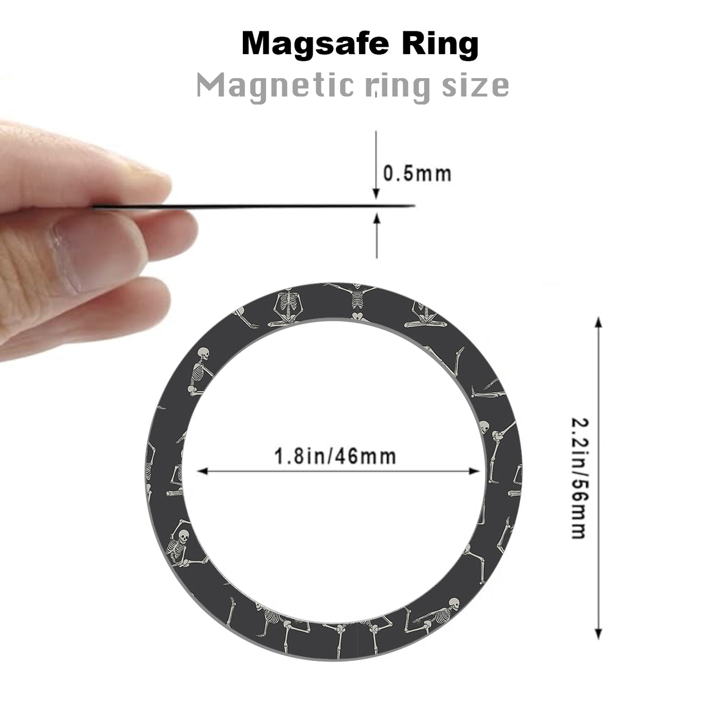 Still Flexin | Magnetic Ring