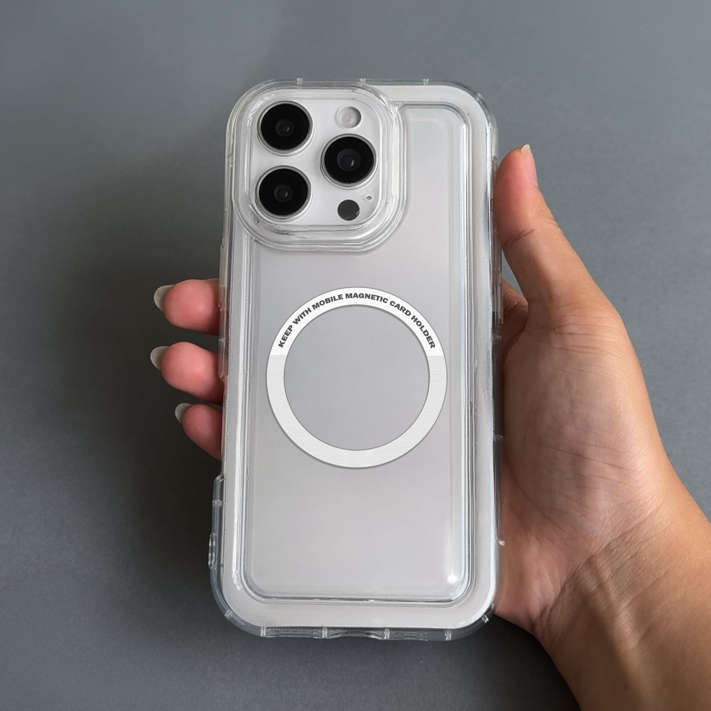 Magsafe Compatibility Ring