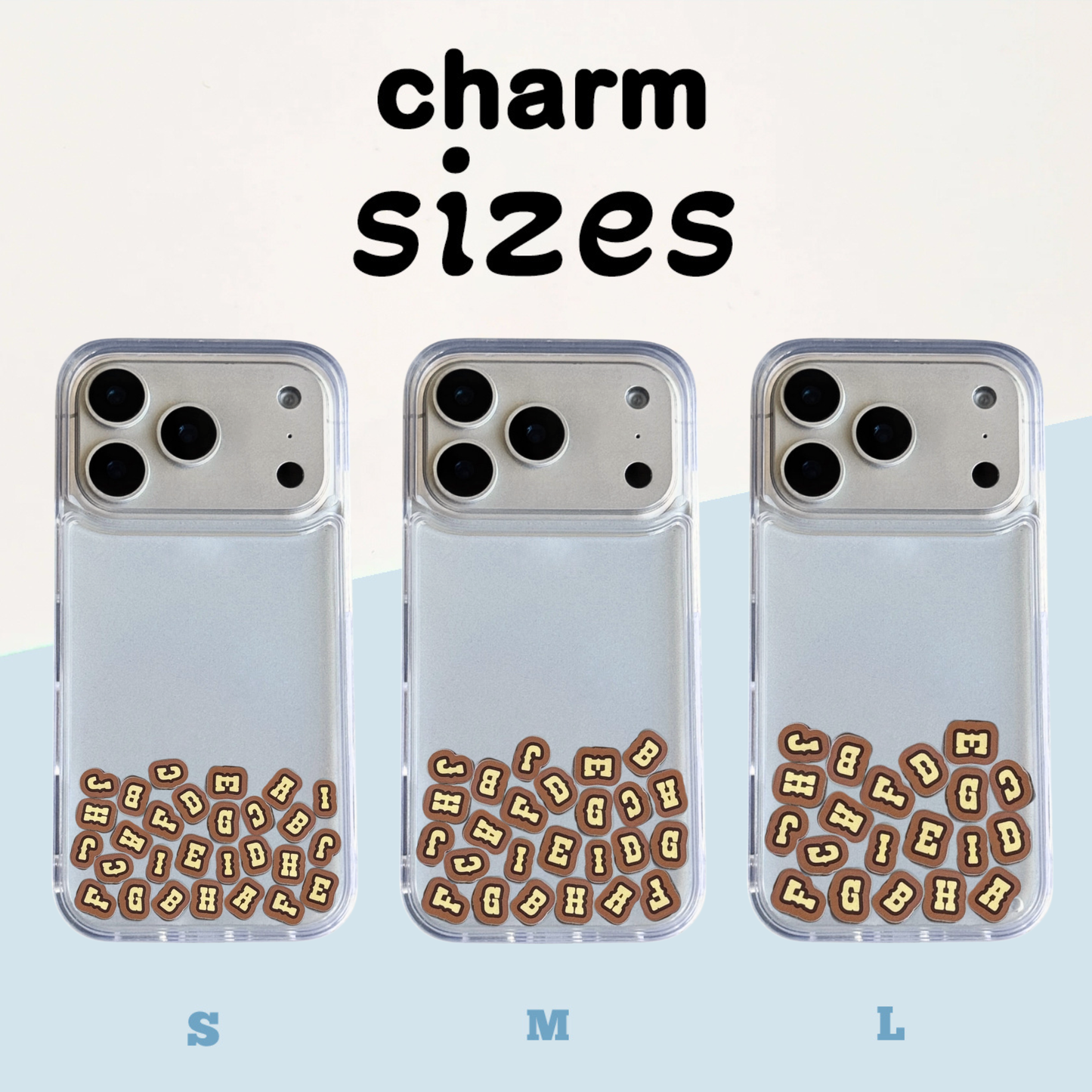 Type Charms | Outlaws