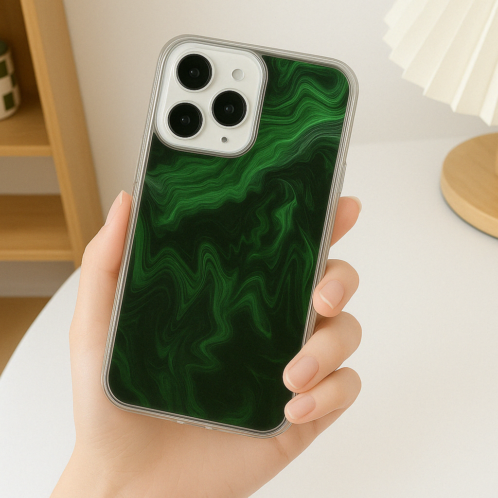 Emerald Poison | Case Layer