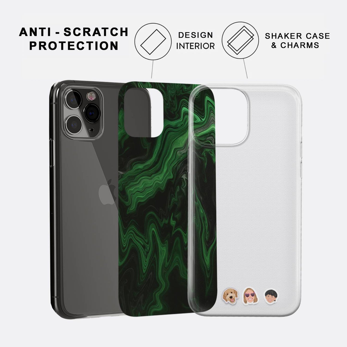 Emerald Poison | Case Layer