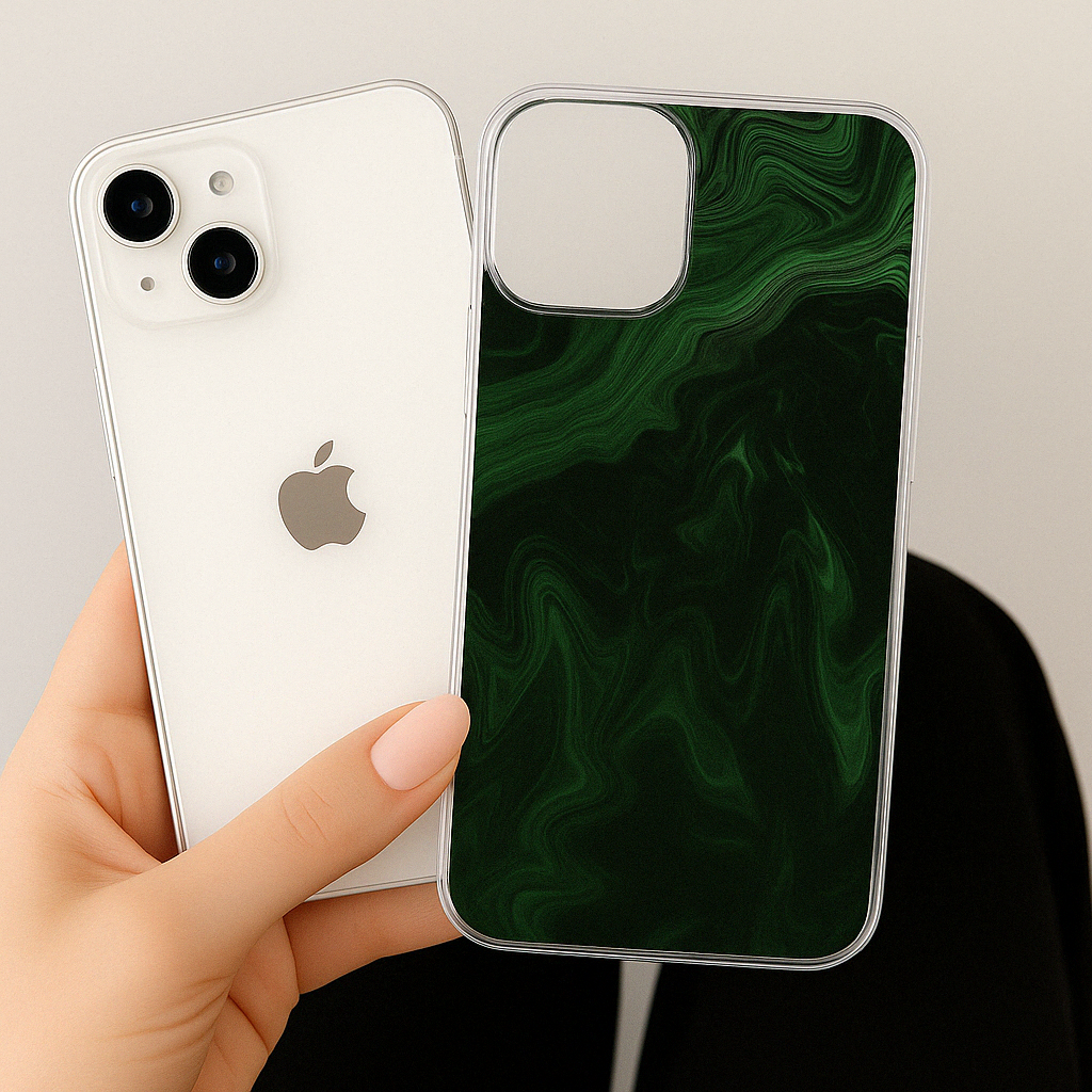 Emerald Poison | Case Layer