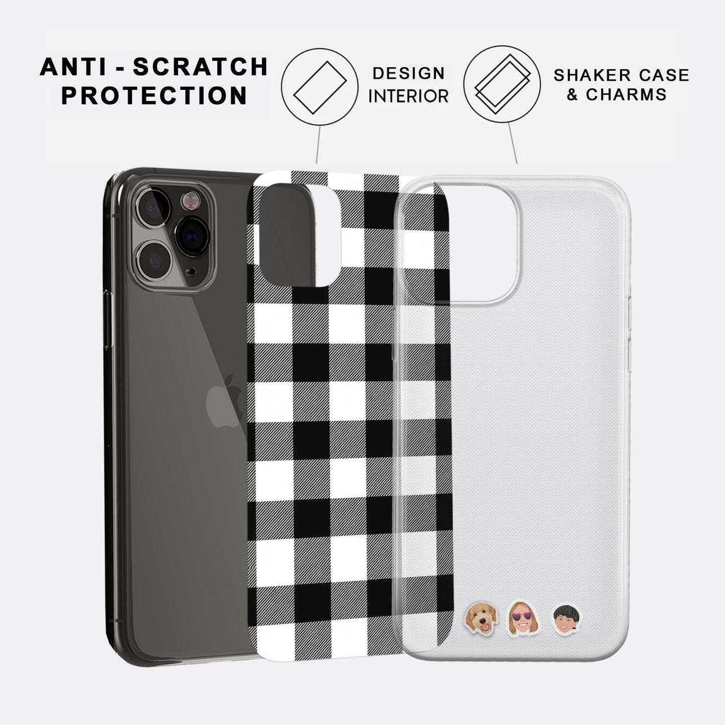 Check Me Out | Case Layer