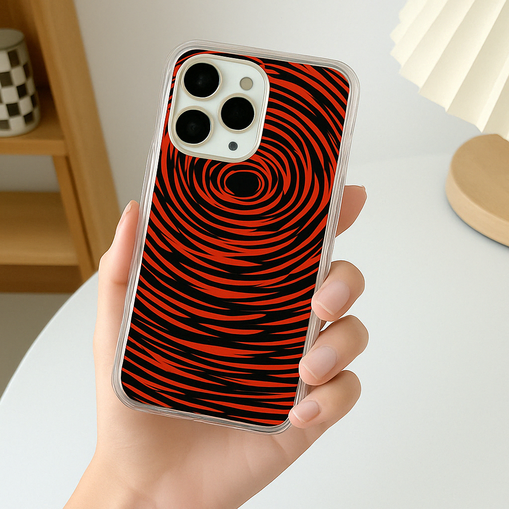 Twisted Inferno | Case Layer