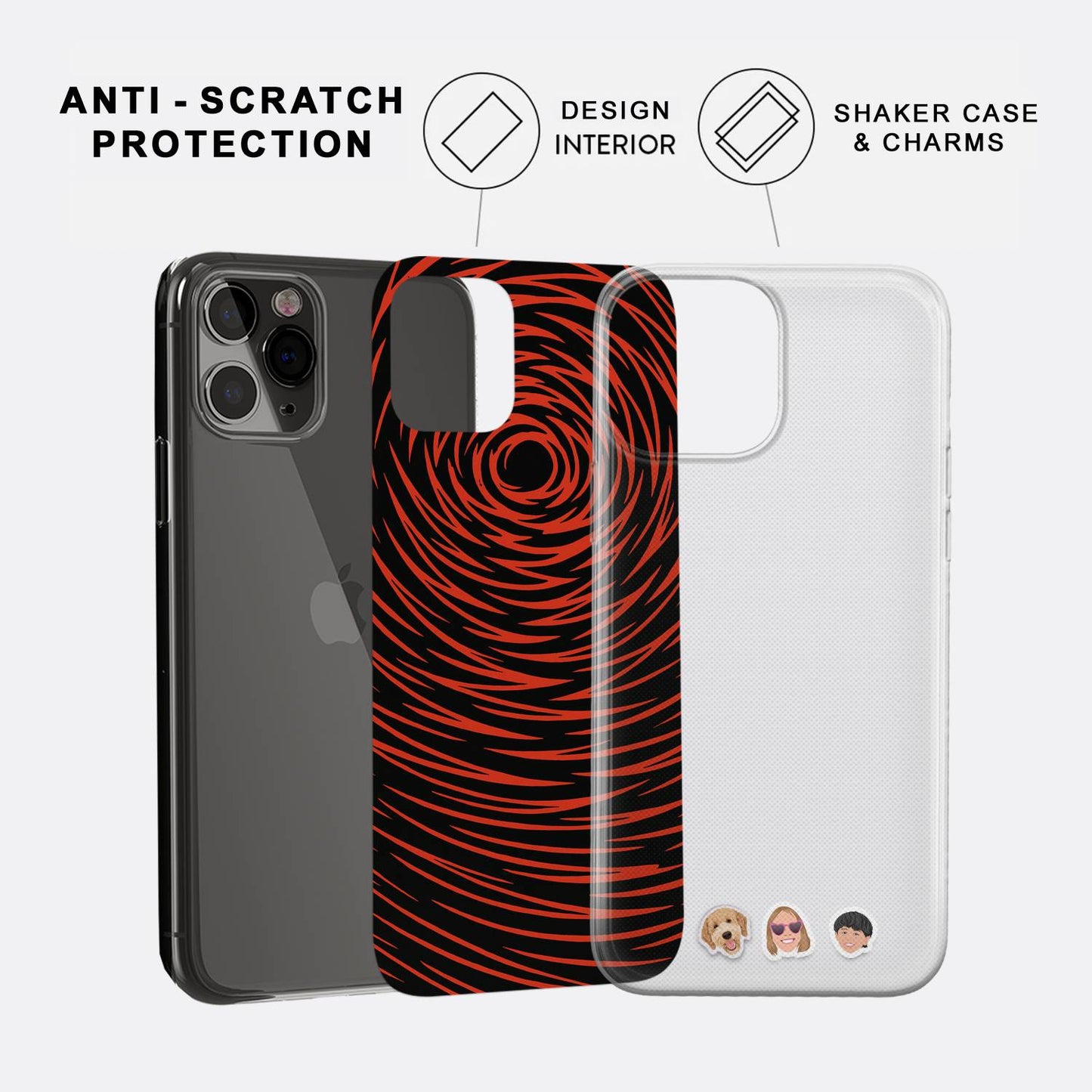 Twisted Inferno | Case Layer