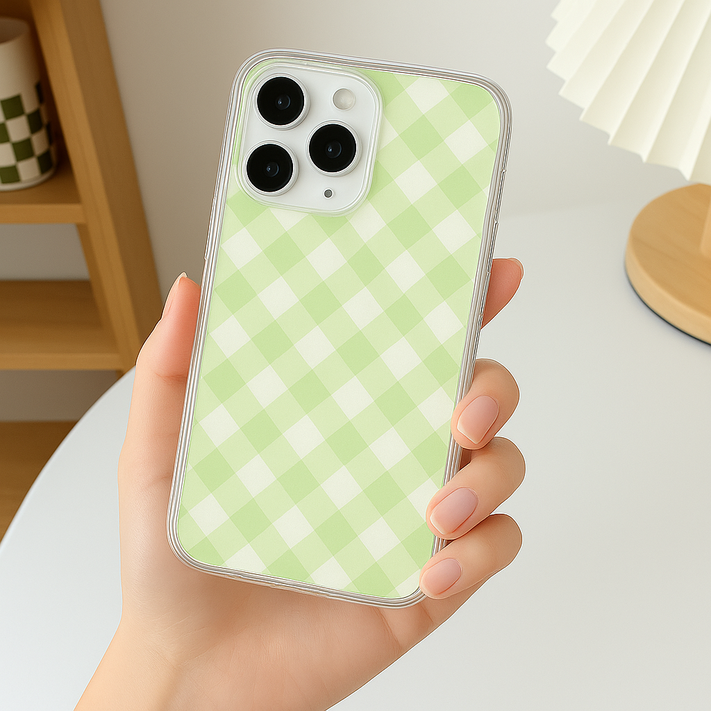 Lime Lattice | Case Layer