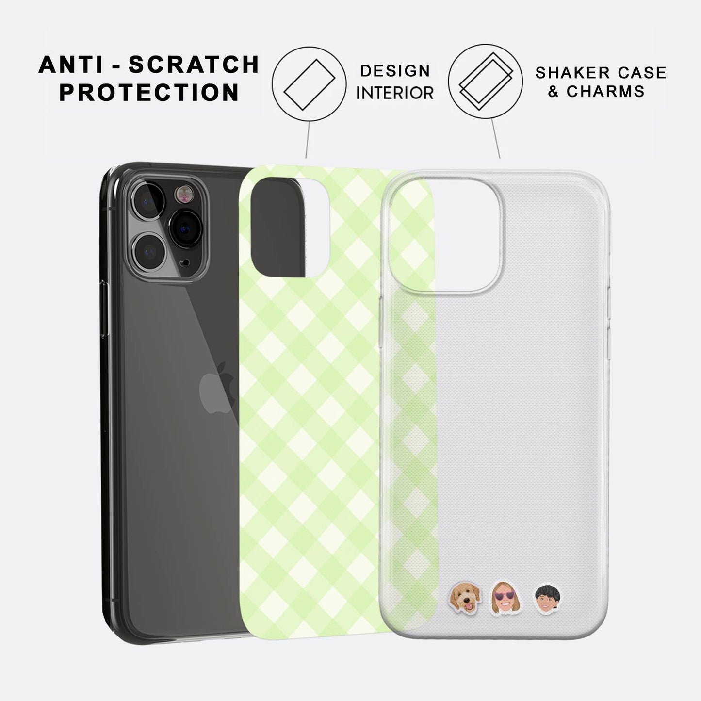 Lime Lattice | Case Layer