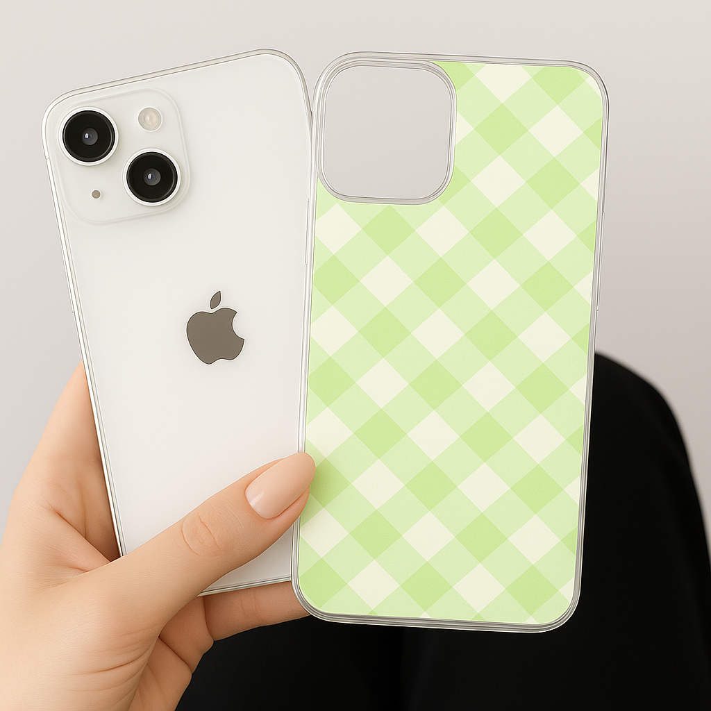 Lime Lattice | Case Layer