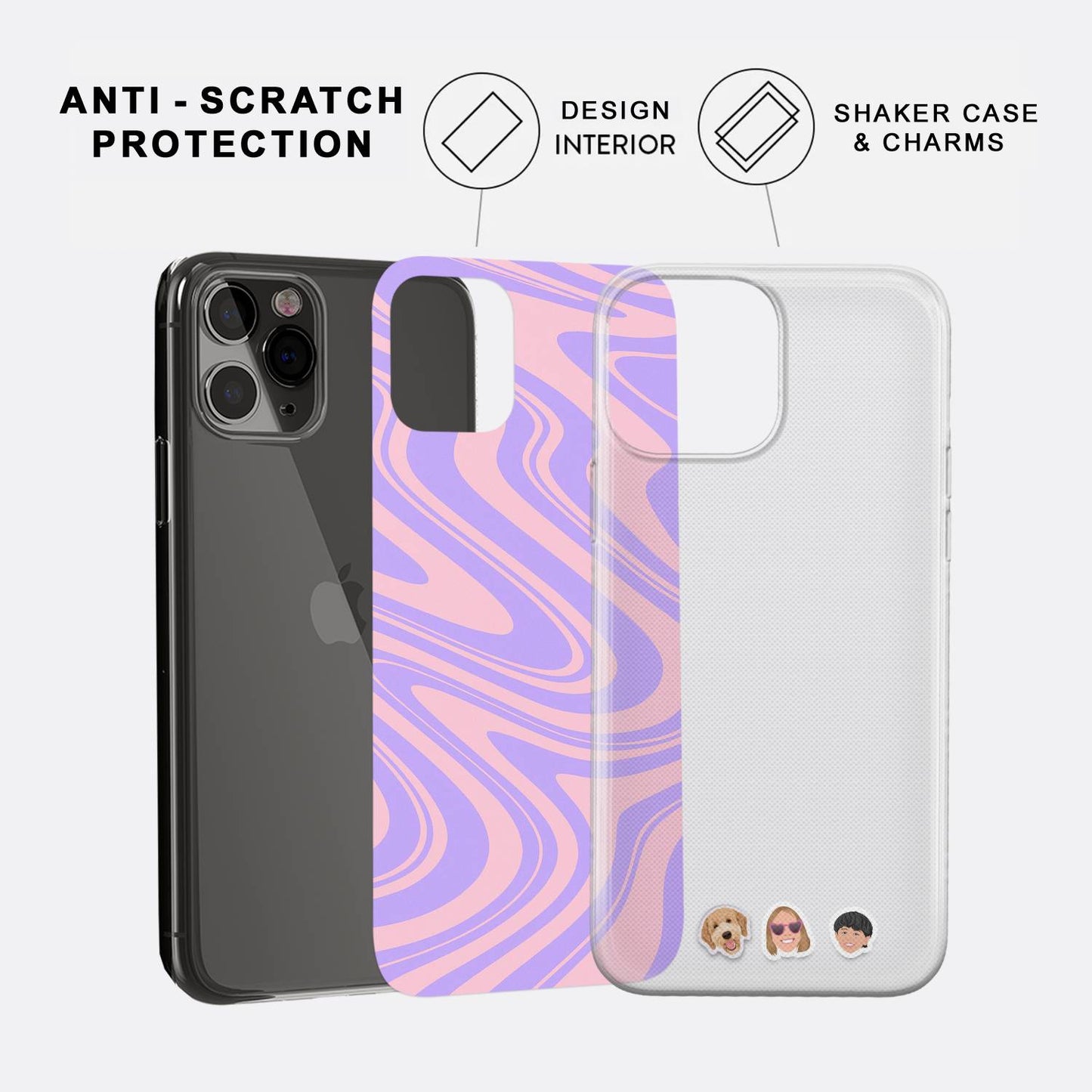 Taffy Twist | Case Layer