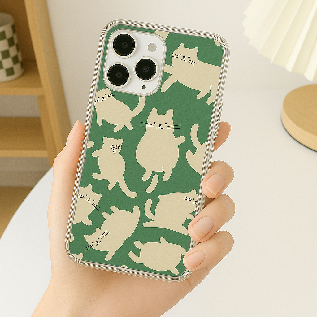 Whisker Waltz | Case Layer