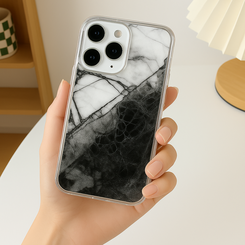Magnetic Marble | Case Layer