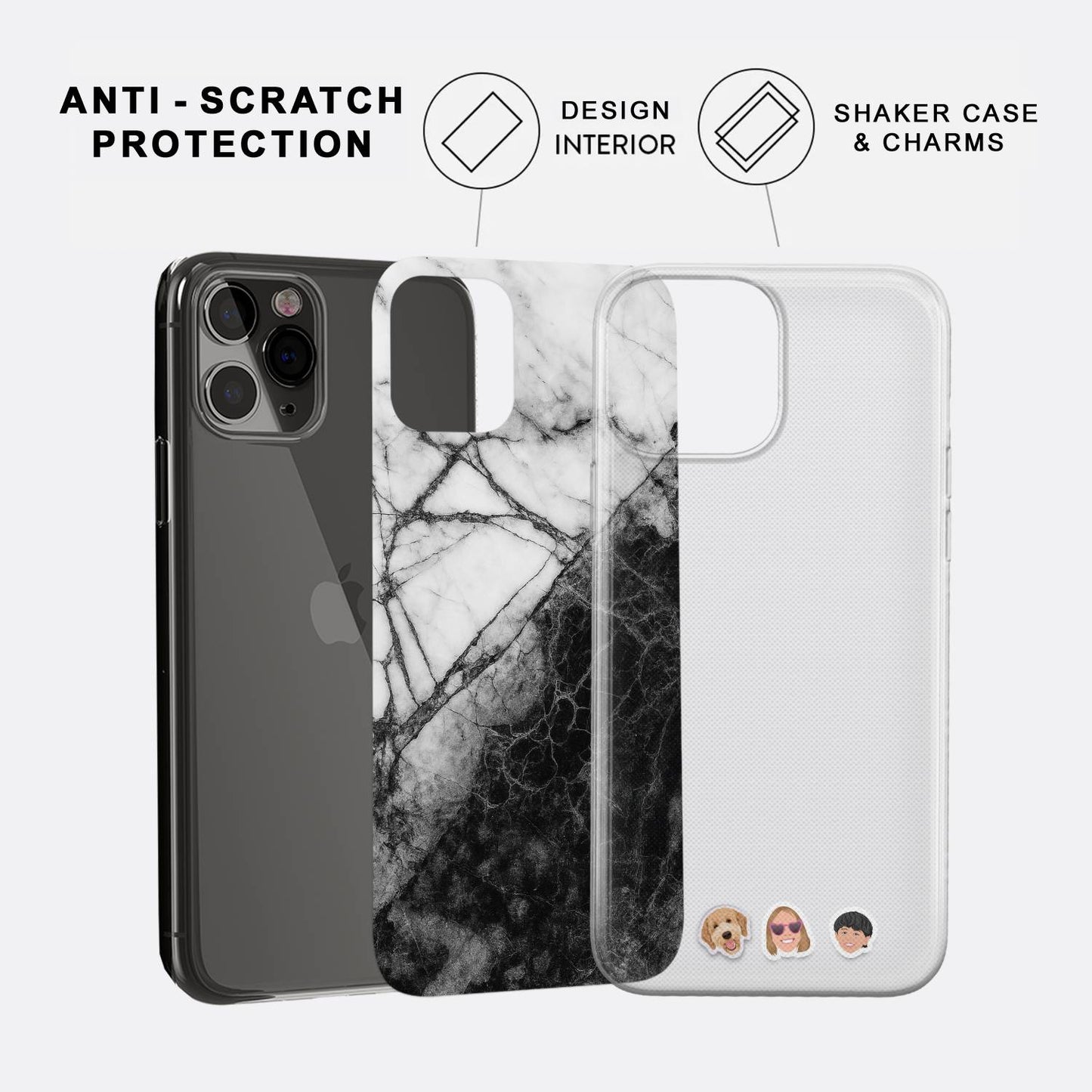 Magnetic Marble | Case Layer