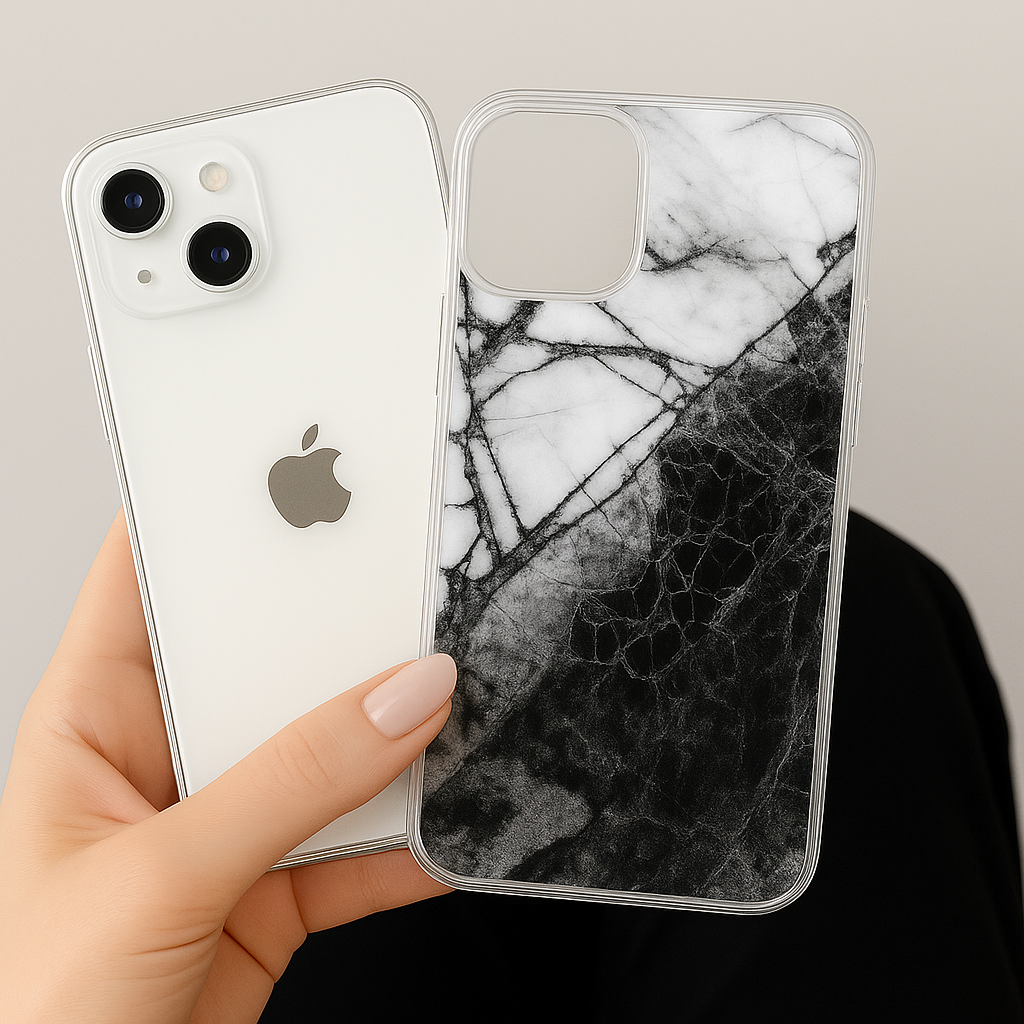 Magnetic Marble | Case Layer