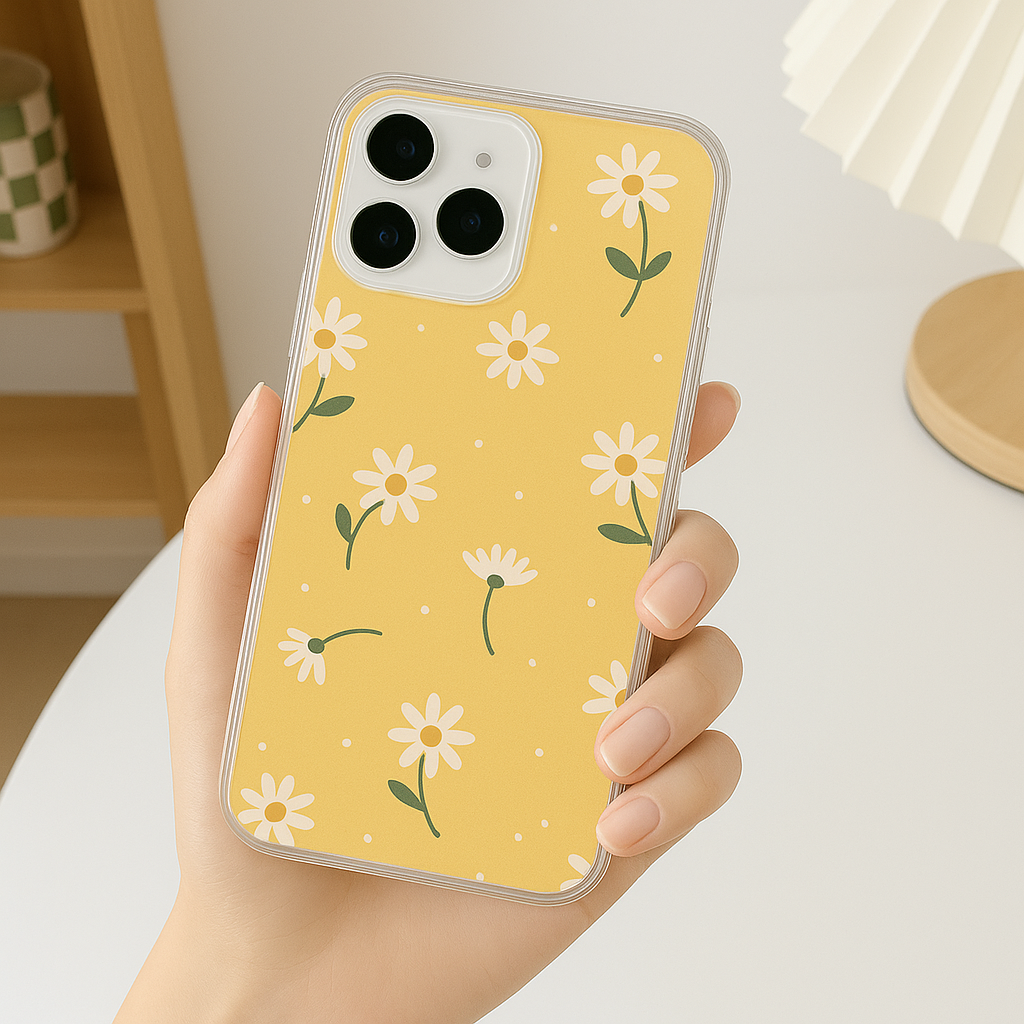 Dizzy Daisies | Case Layer