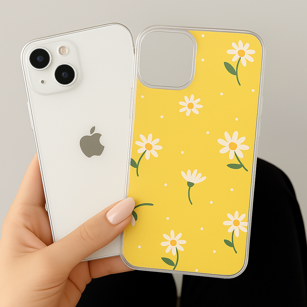 Dizzy Daisies | Case Layer
