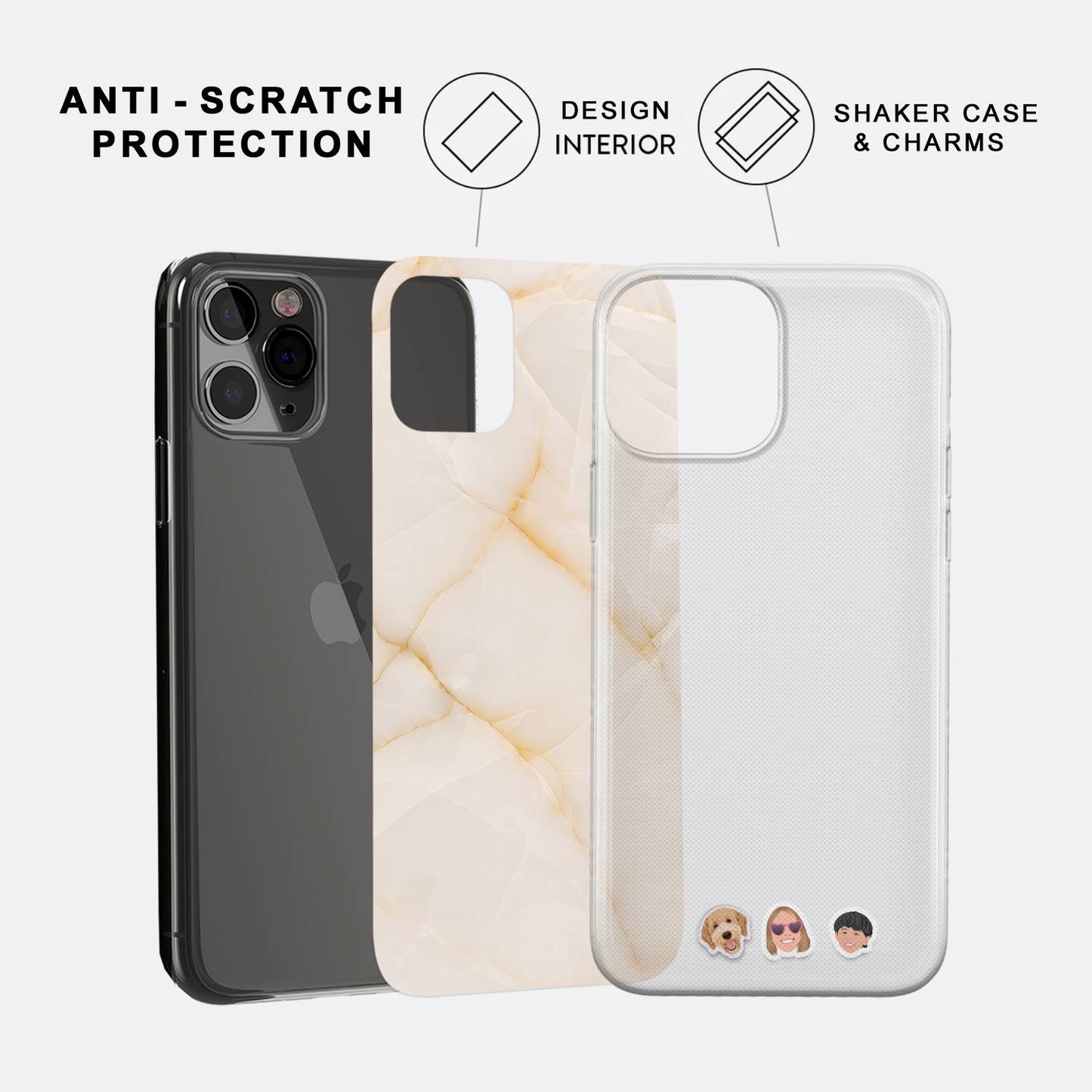 Sahara Stone | Case Layer