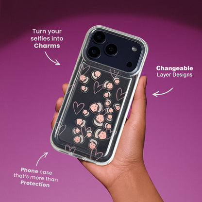 Doodle Love  | Case Layer