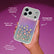 Shaker Case™ with Custom Charms – Shaker Cases