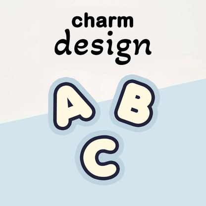 Type Charms |  Soft Slab