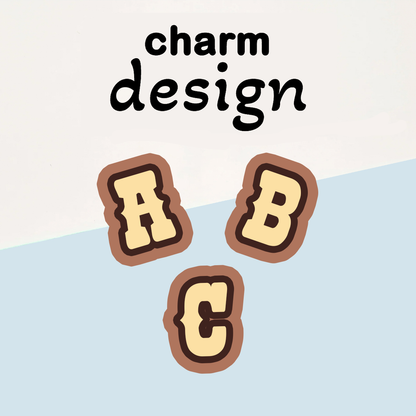 Type Charms |  Outlaws