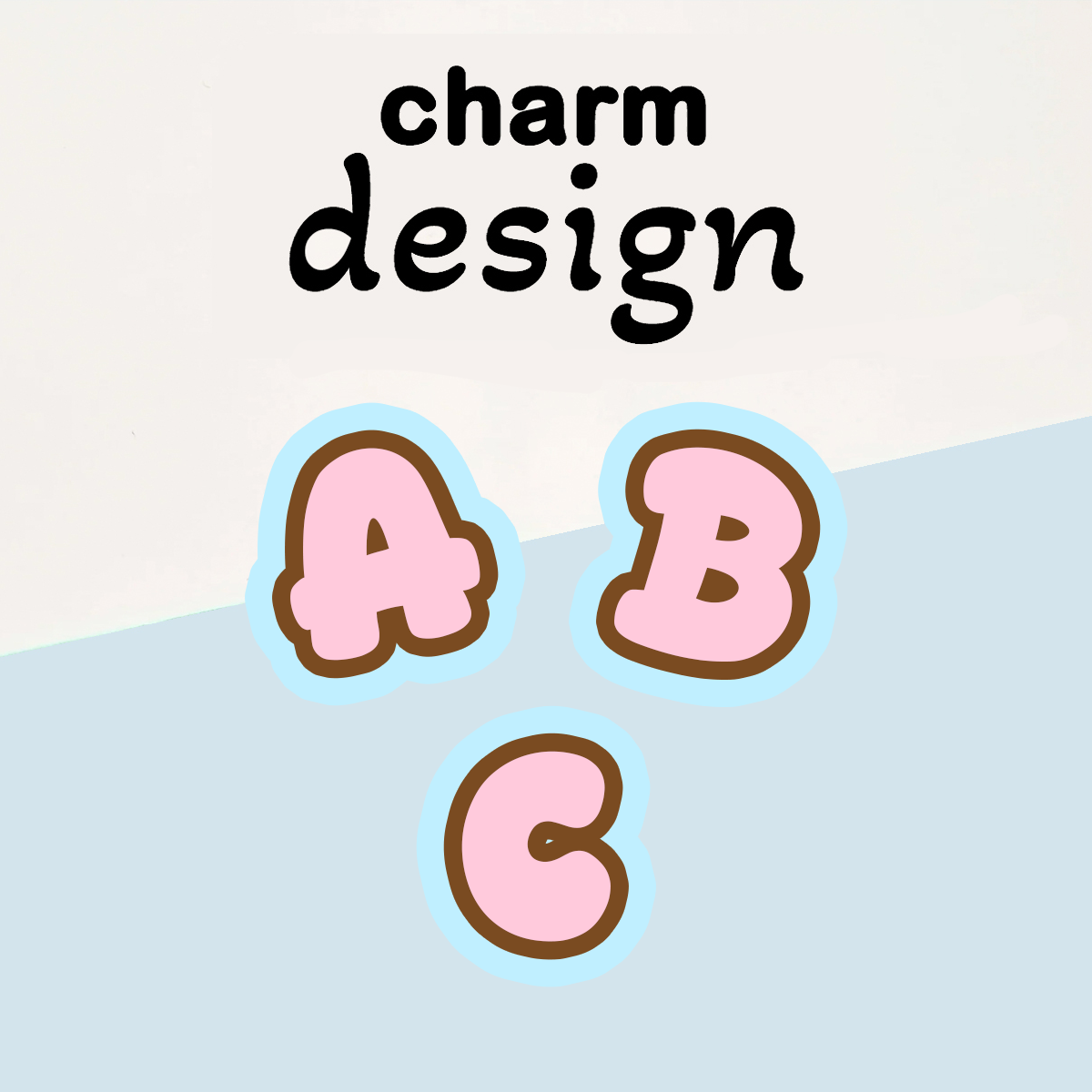 Type Charms | Dreamy