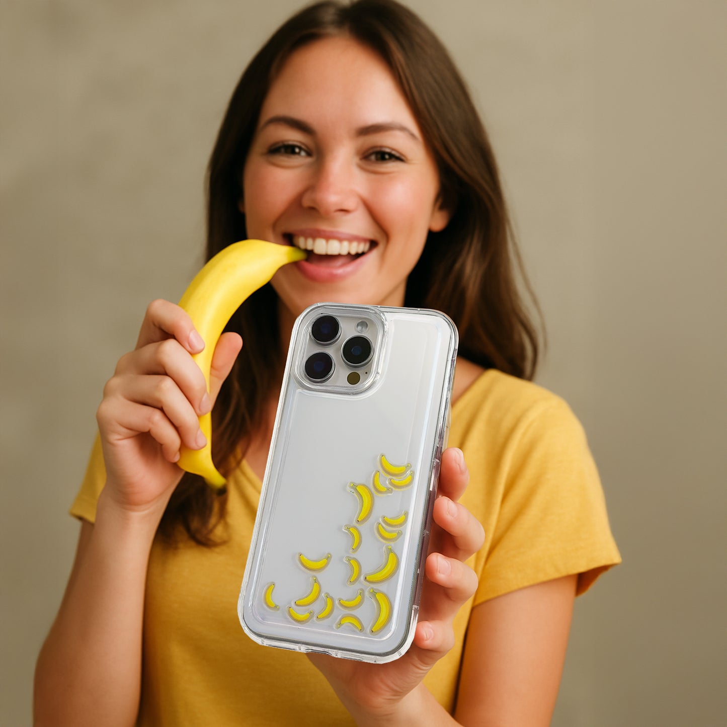 Banana Charms