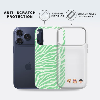 Jungle Tease | Case Layer