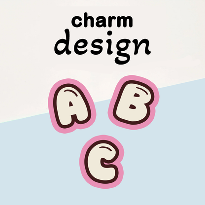 Type Charms | Kathy