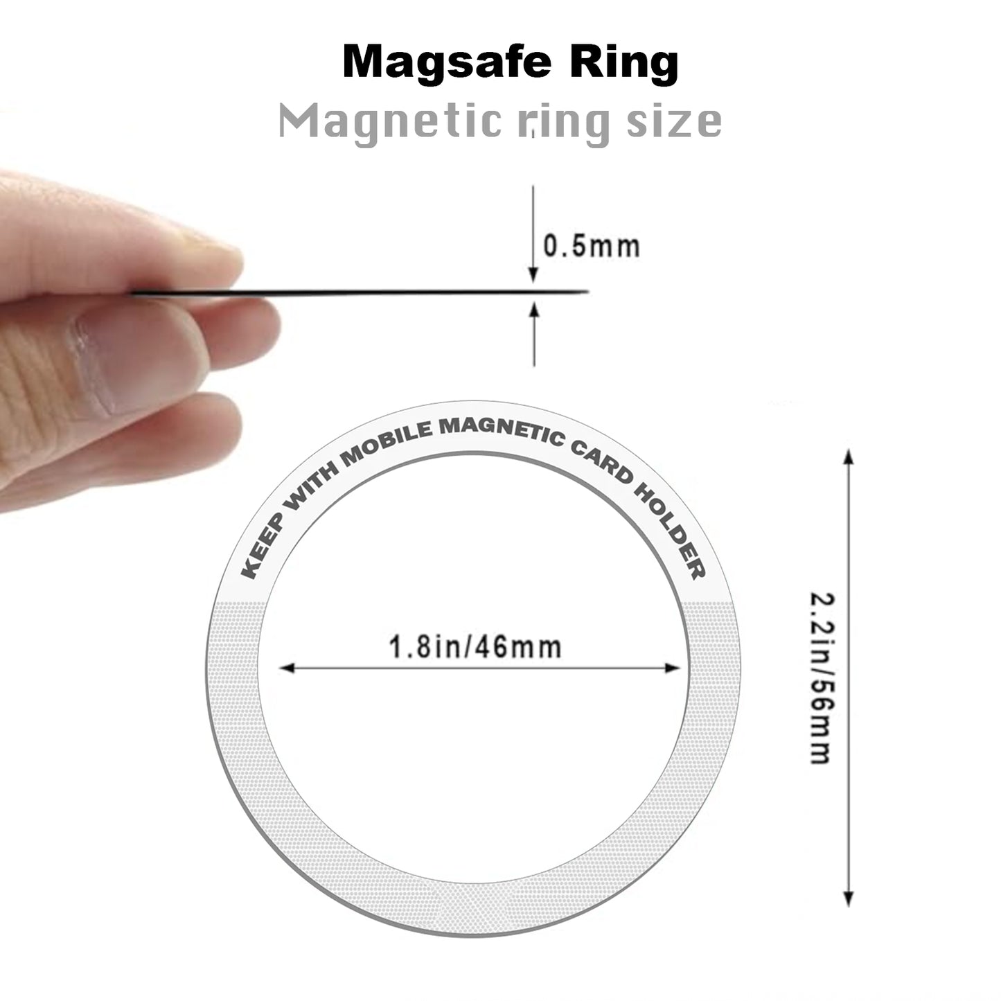 Magsafe Ring | 2 Colors