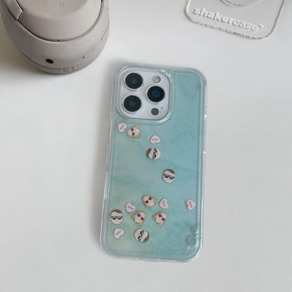 Shaker Case™ 💧 with Neptunes Secret Case Design