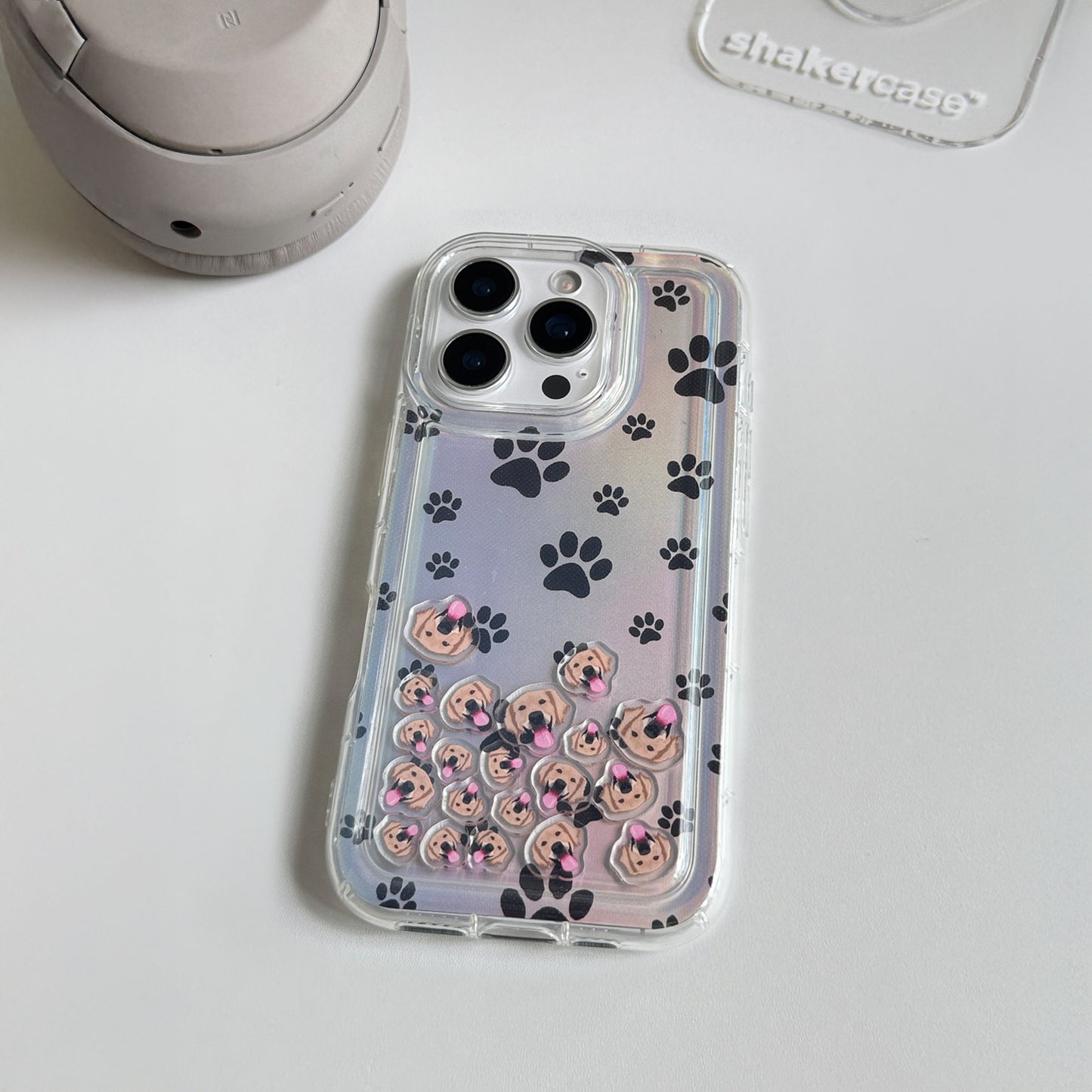 Pawfect Tracks  | Case Layer
