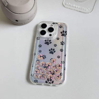 Pawfect Tracks  | Case Layer