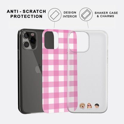 Shaker Case™ with Dollhouse Diner Case Design
