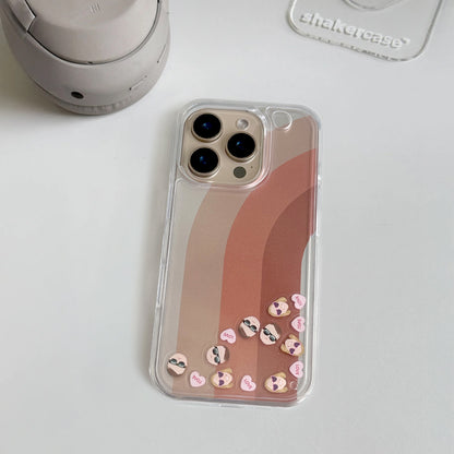 Shaker Case™ 💧 with Retro Beam Case Design