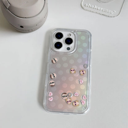 Shaker Case™ 💧 with Soft Spot Case Design