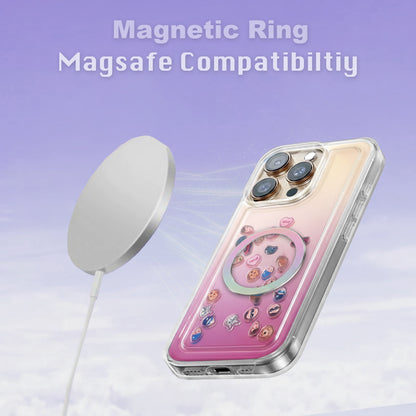Faded Rainbows | Magnetic Ring