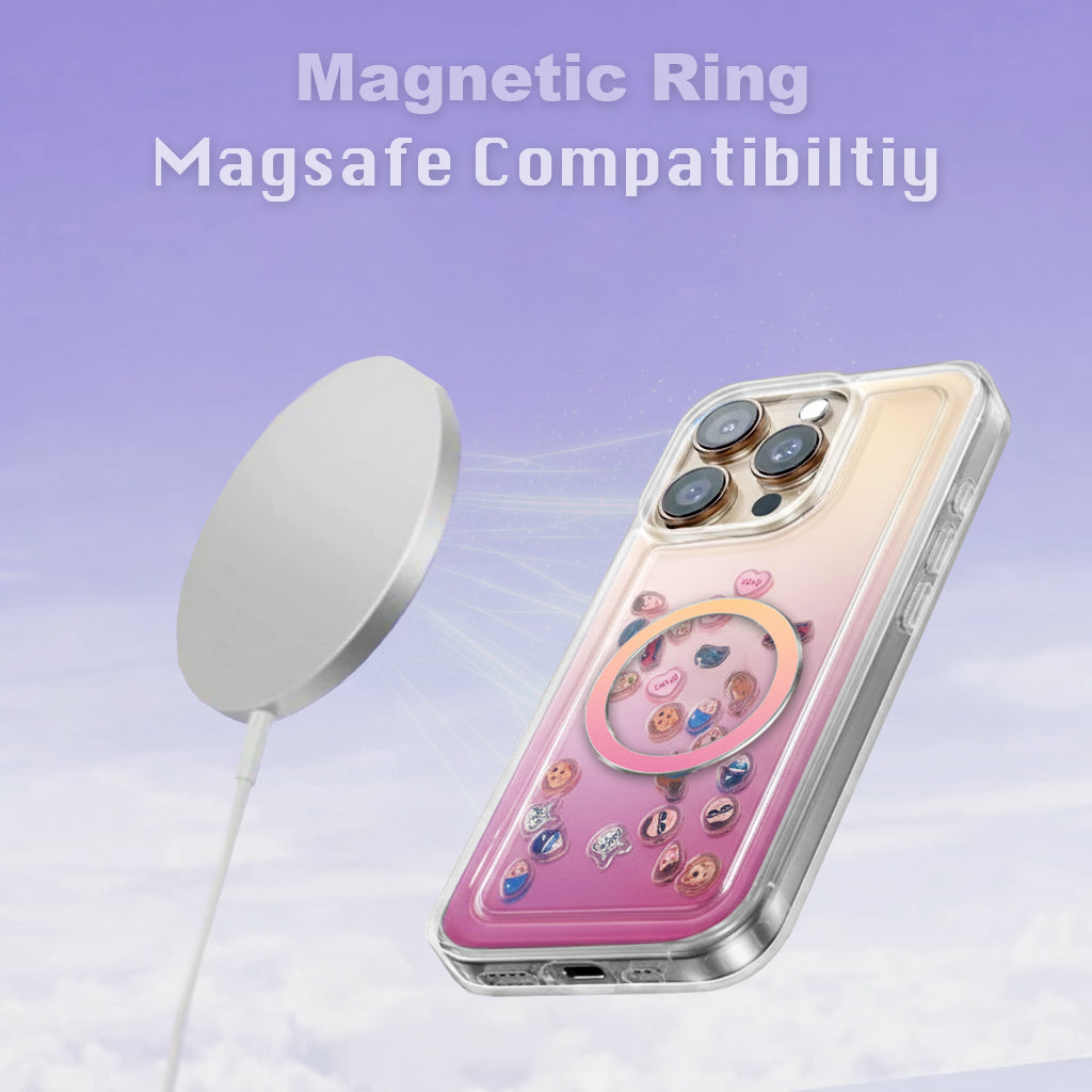 Sunset Sorbet | Magnetic Ring