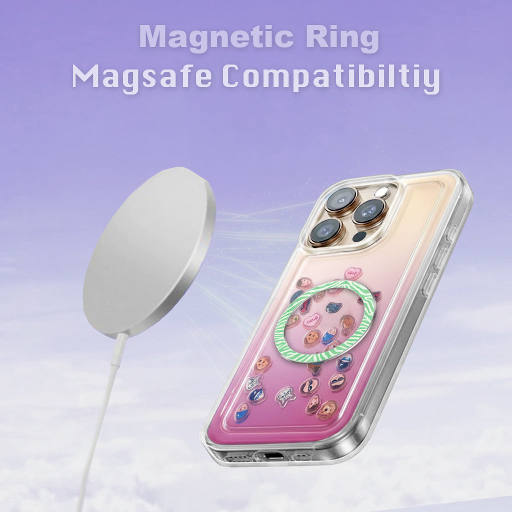 Jungle Tease | Magnetic Ring