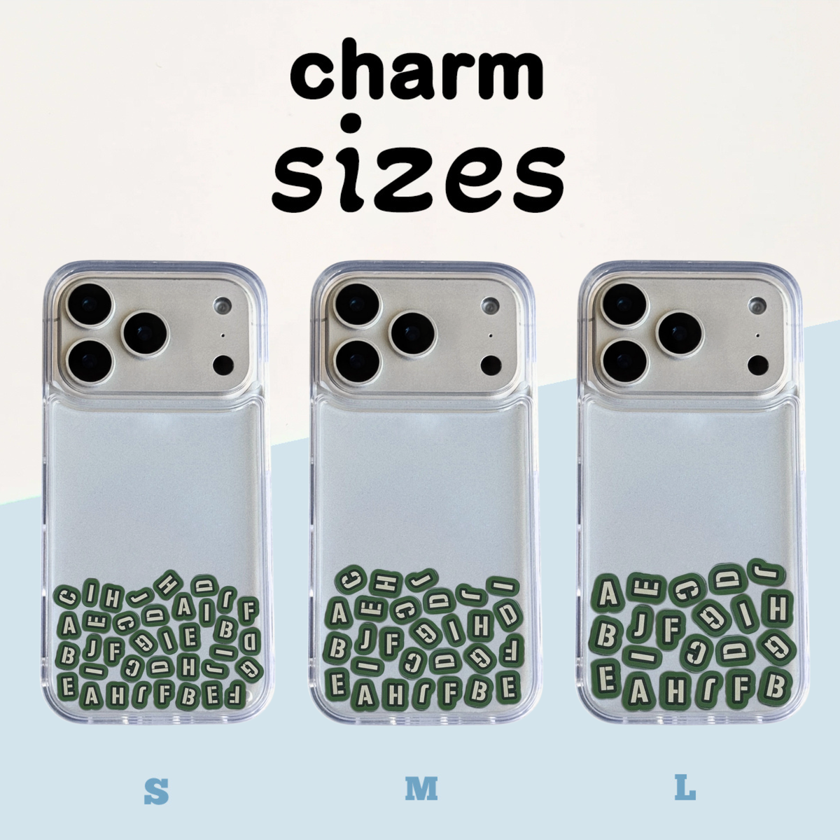 Type Charms | Combat Core