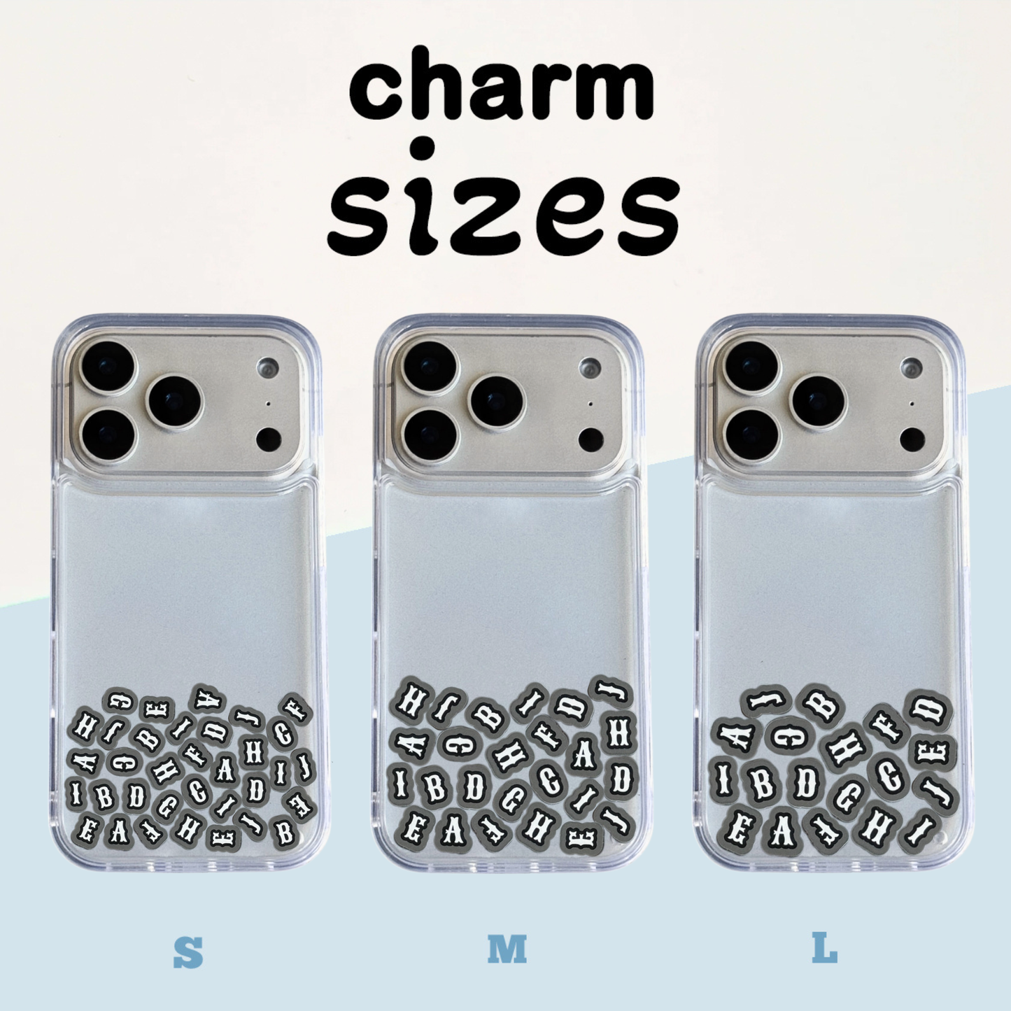 Type Charms |  Ringmaster