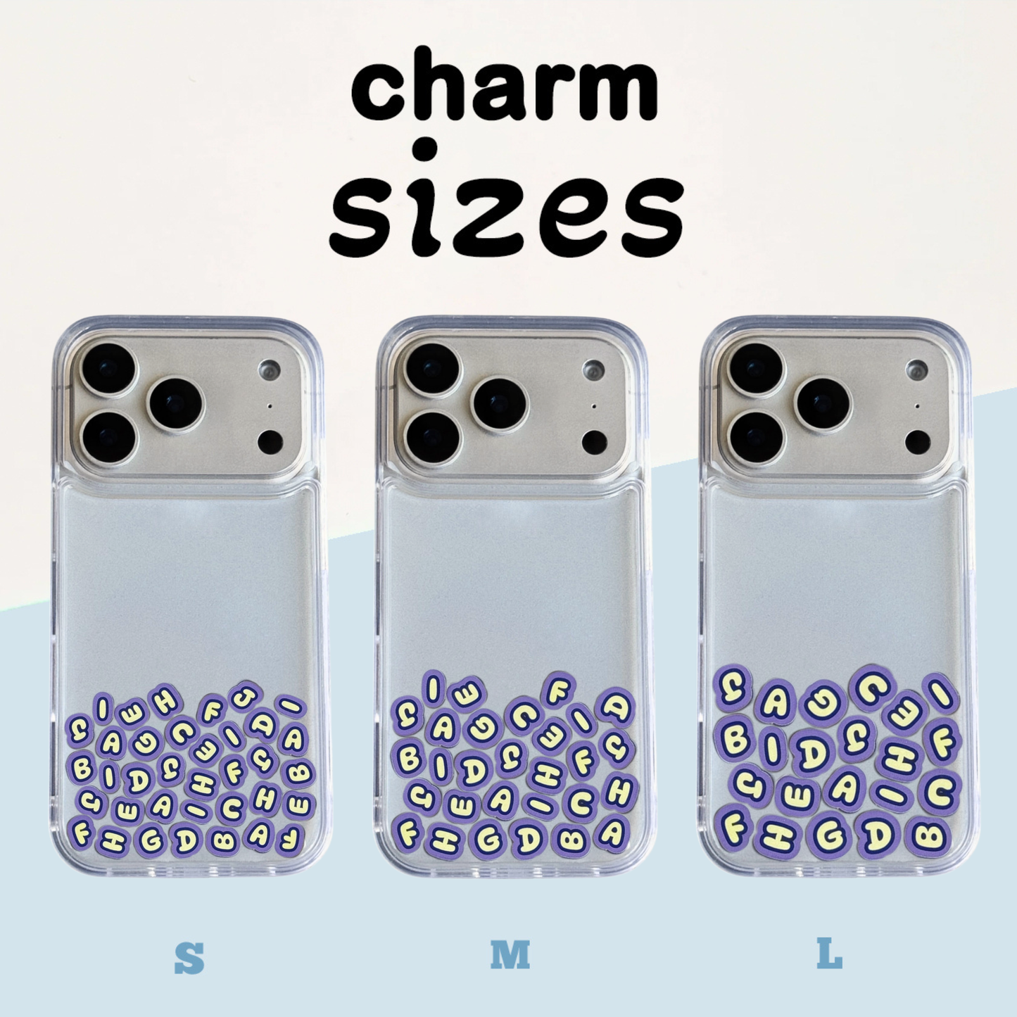 Type Charms |  Sweet Dreams