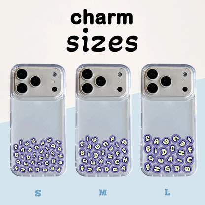 Type Charms |  Sweet Dreams