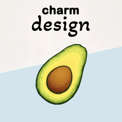 Avocado Charms