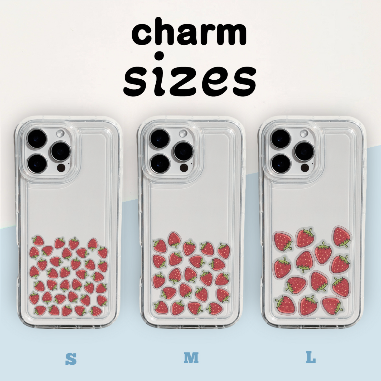 Strawberry Charms