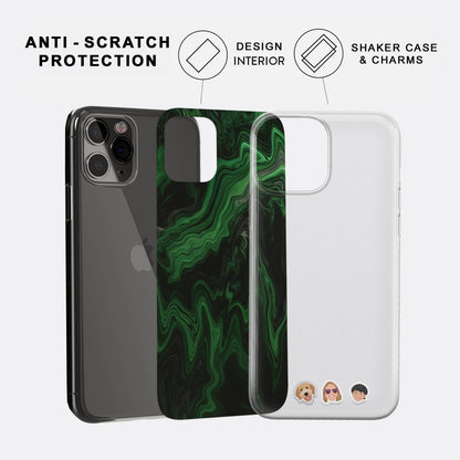 Emerald Poison | Case Layer