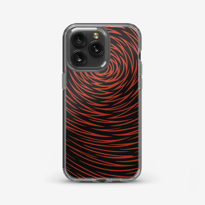 Twisted Inferno | Case Layer