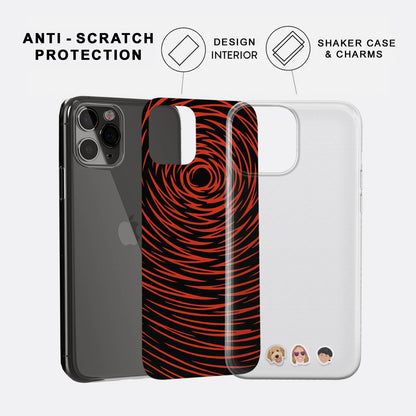 Twisted Inferno | Case Layer