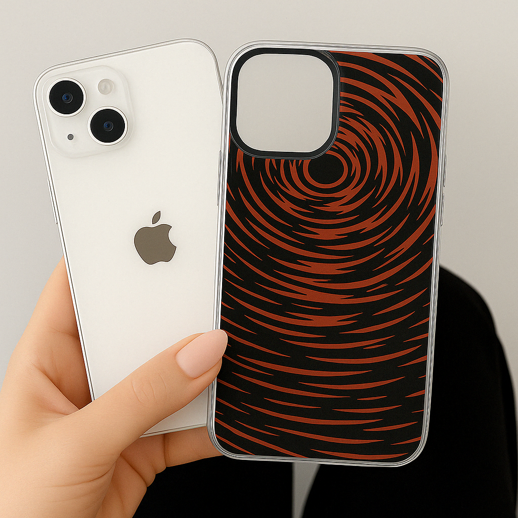 Twisted Inferno | Case Layer