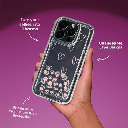 Doodle Love  | Case Layer